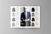 Apparel Clothes Catalog Design, a Brochure Template by afsar.hossain (Thumbnail 3 of 7)