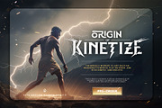 Electrone Superhero Font, a Sans Serif Font by alit design (Thumbnail 20 of 21)