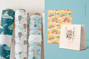 Sky Ways Illustration Collection, a Decorative Illustration by hellojenrich (Thumbnail 8 of 12)