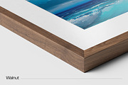 Closeup 20mm Wooden Frame Mockup, a Household Mockup by creatsy5 (Thumbnail 8 of 16)