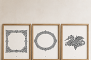 Celtic Designs frames, a Decorative Illustration by HeavensStar (Thumbnail 7 of 9)