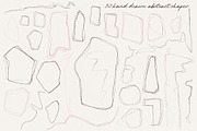 Modern Abstract Collage Maker, a Texture Illustration by CatJello Graphics (Thumbnail 19 of 39)