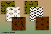Mysterious set, an Illustration by Mii Lab (Thumbnail 9 of 13)
