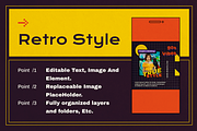 Gordal Post & Story Template, a Social Media Template by Creatchees.std (Thumbnail 2 of 5)
