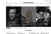 Newsboard - Publisher HTML Template, a HTML Template by AliThemes (Thumbnail 2 of 2)
