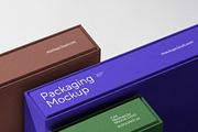 Branding Mockups / Fold Series, an Advertising Mockup by Mockup Cloud (Thumbnail 3 of 16)