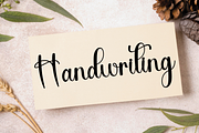 Bestieside, a Handwritten Font by FreshTypeINK (Thumbnail 3 of 8)