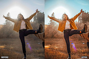 FALL PRESETS for Autumn Photos, a Preset Add-On by AAA Presets (Thumbnail 3 of 22)