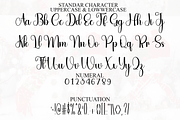 Magnificent, a Handwritten Font by FreshTypeINK (Thumbnail 3 of 8)