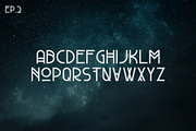 Pandora Typeface, a Symbol Font by Tugcu Design Co. (Thumbnail 4 of 5)