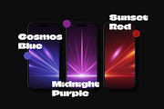 Retro Laser Dreams, a Background Graphic by Voysla's Shop (Thumbnail 4 of 9)