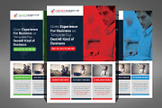 Modern Business Flyer Bundle, a Flyer Template by Graphic Templates (Thumbnail 3 of 6)