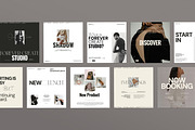 Coach | Social Media Kit Canva, a Social Media Template by creathrivestudio (Thumbnail 11 of 14)