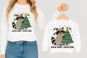 Christmas Sublimation Bundle PNG, an Illustration by Libby Wishes (Thumbnail 13 of 20)