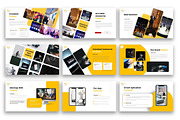 Amrabat-Business Google Slide, a Presentation Template by kreatifreya (Thumbnail 3 of 5)