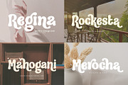 Modern Vintage - Font Bundle, a Script Font by Subectype Studio (Thumbnail 7 of 9)
