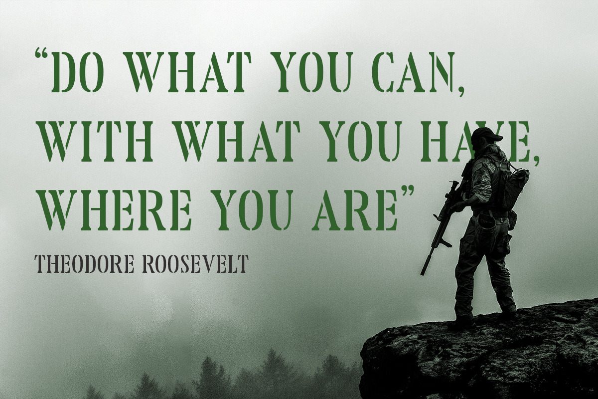 Reloaded - Military Serif Font, a Serif Font by Almarkhatype (Photo 7 of 10)