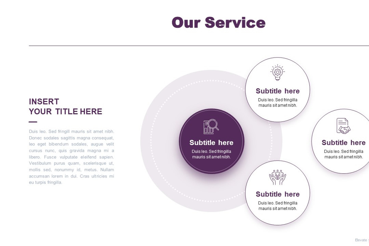 Infographic Diagram 007 (PPT, EPS), a Presentation Template by SlidesDive (Photo 3 of 10)