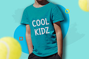Rockbitz - Awesome Kids Font, a Font by Almarkhatype (Thumbnail 5 of 10)