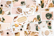 20 Styled photo and mockups, a Print Template by Kotkoa Studio (Thumbnail 2 of 11)