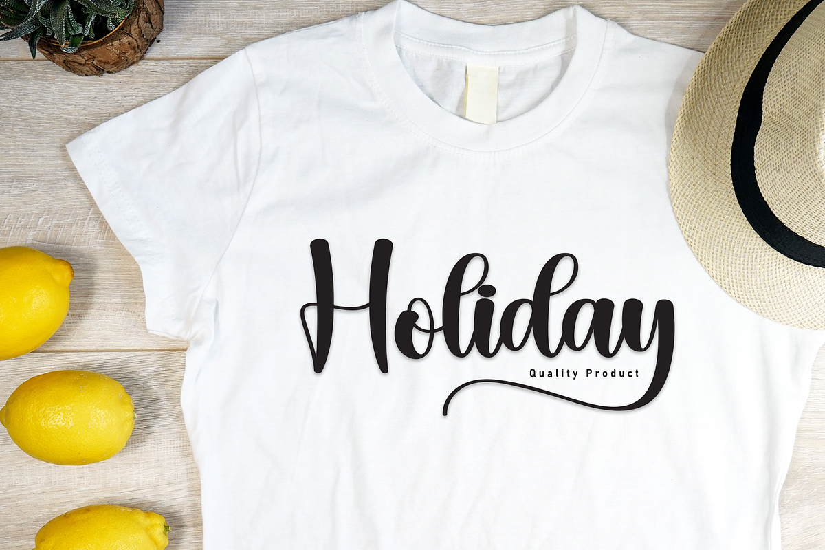 Hearty | Script Font, a Handwritten Font by Scratchones (Photo 4 of 9)