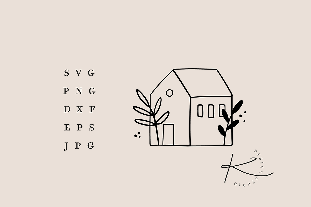 EASTER BUNDLE / vector illustration, a Decorative Illustration by KruthDesign (Photo 5 of 6)