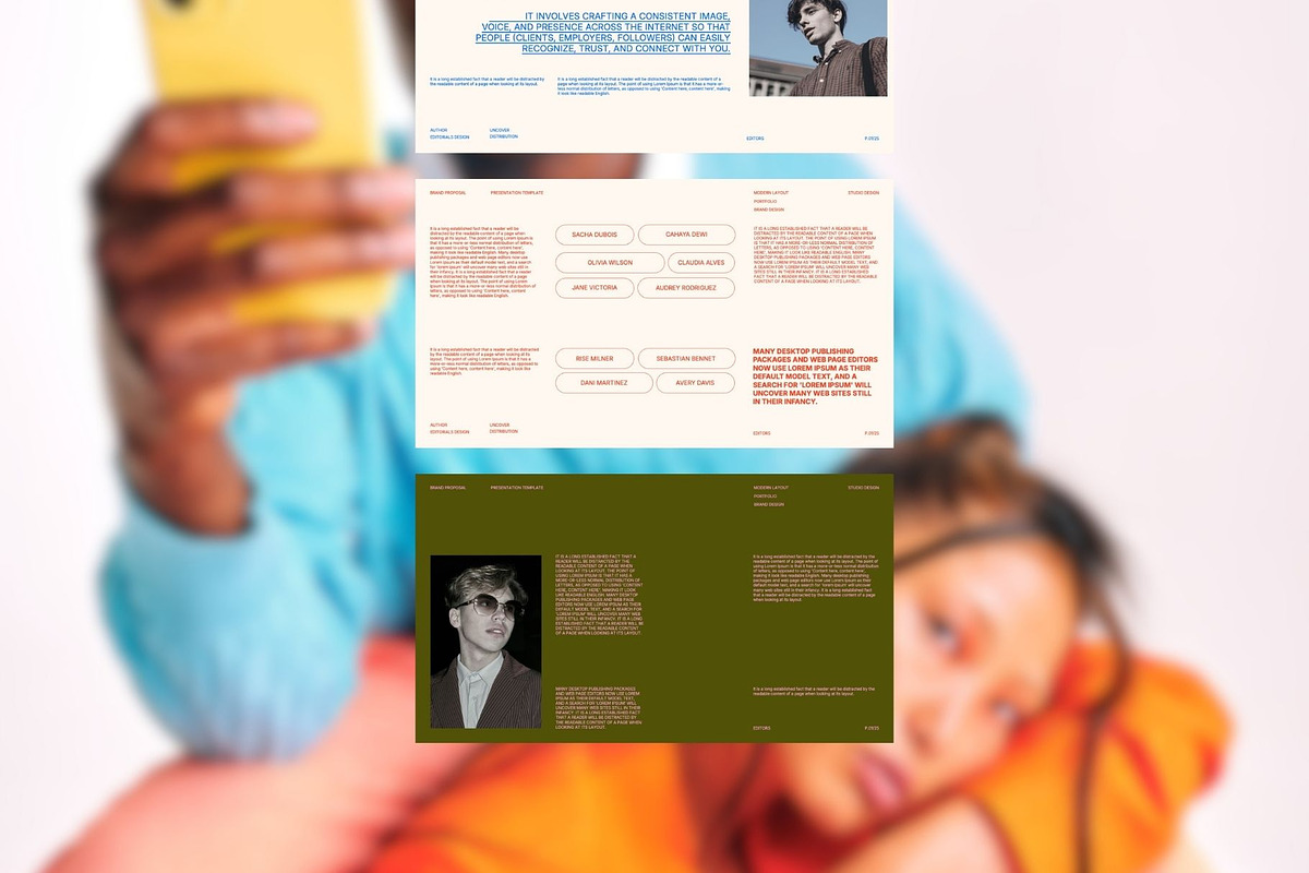 STYLO | Canva Brand Strategy preview 4