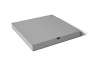 Pizza Box Mockup, a Packaging Mockup by mockupbuys (Thumbnail 6 of 11)