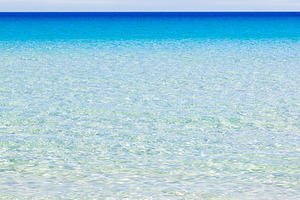 Beach and calm ocean background, a Nature Photo by BOOCYS