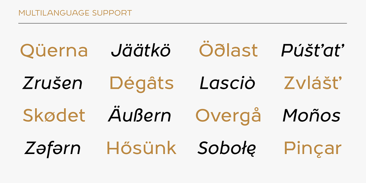 GeoDeco, a Sans Serif Font by Tipo Pépel (Photo 7 of 9)