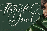 Giustina Kelani Stylish Calligraphy, a Serif Font by stylishtype.co (Thumbnail 20 of 20)