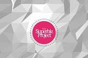 Biz Project PowerPoint, a Presentation Template by Warna Works (Thumbnail 1 of 5)