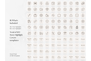 300 Soap Social Media BUNDLE, a Social Media Template by PatternLab. (Thumbnail 4 of 9)