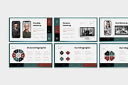 Showy Presentation Template, a Presentation Template by Analogous Temp (Thumbnail 8 of 10)