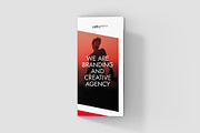 Branding Agency Brochure Trifold, a Brochure Template by artbart (Thumbnail 2 of 9)