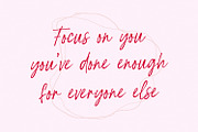 Befinal Cotin Elegant Casual Script, a Script Font by Maulana Creative (Thumbnail 4 of 7)