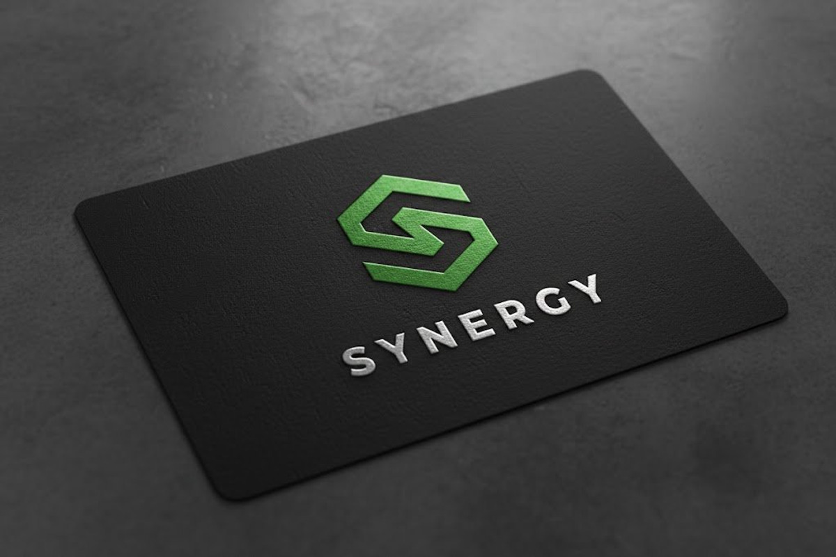 Synergy - Hexagon Letter S Logo, a Branding & Logo Template by yopie (Photo 1 of 8)