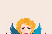 19 Premium Fantasy Art & Icon Heart, an Illustration by ETARA by Mea Hau (Thumbnail 4 of 10)
