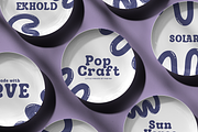 Torkue Bold Rounded Display Font, a Serif Font by Rasio Studio (Thumbnail 6 of 9)