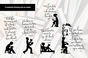 Tag Team Tompkins Book Illustrations, a Person Illustration by Madeline Tompkins (Thumbnail 4 of 5)