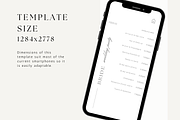 Coastal Wedding Itinerary Template, an Email Template by Jay Luxe Creative (Thumbnail 7 of 7)