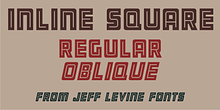 Inline Square JNL