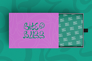 Slurvanta - Liquid Display Font, a Handwritten Font by Indotype Foundry (Thumbnail 2 of 10)