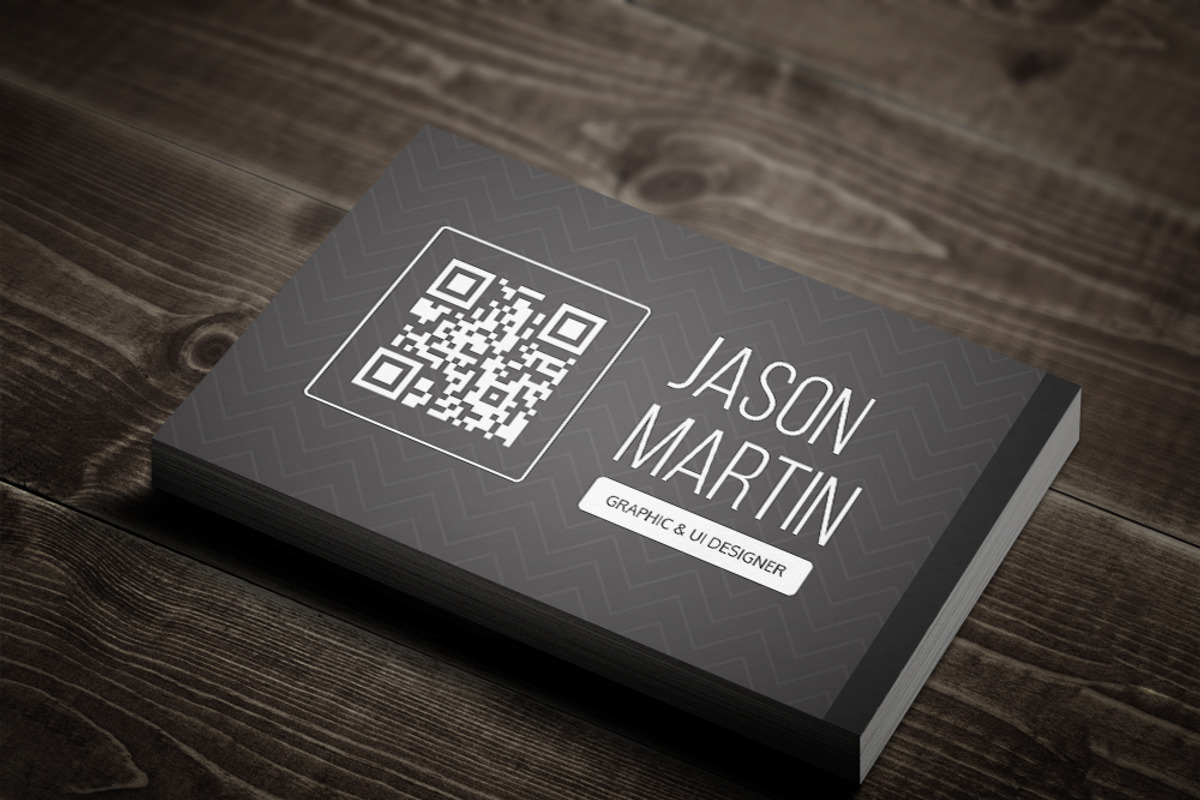 Creative Individual Business Card, a Business Card Template by bouncy (Photo 4 of 4)