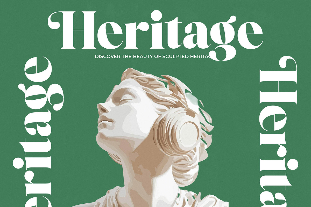 Mirage Tropic Modern Serif Font, a Serif Font by timelesstype.co (Photo 15 of 20)