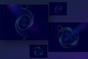 Particle Backgrounds vol 6, a Templates & Theme by blauananas (Thumbnail 26 of 29)