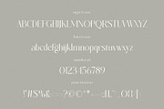 Aslones | Modern Luxury Serif, a Serif Font by Muflieart (Thumbnail 9 of 10)