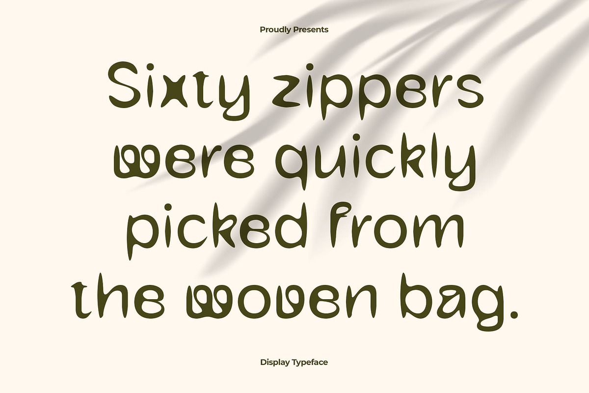 CS Forest Drawn, a Sans Serif Font by Craft Supply Co. (Photo 2 of 8)