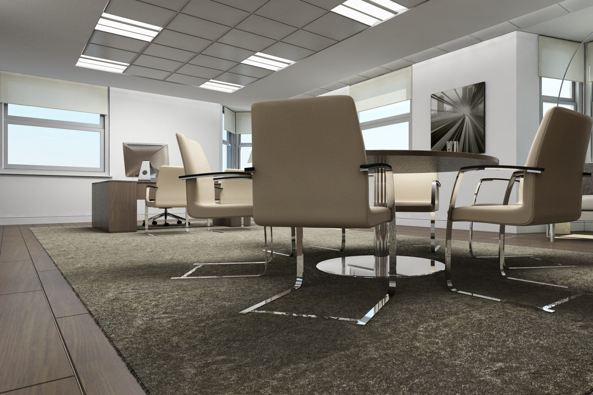 Executive Director Office, an Animal 3D Model by Giimann (Photo 9 of 9)