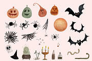 Halloween, a Decorative Illustration by Katia Serdiuk (Thumbnail 7 of 9)